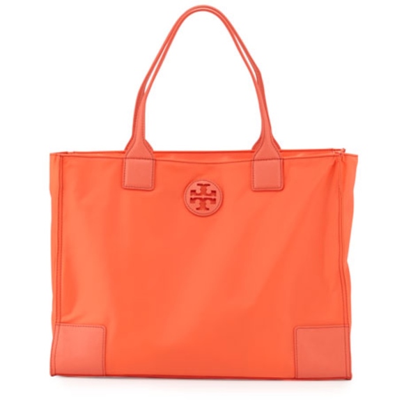Tory Burch Handbags - Tory Burch Ella Packable Nylon Tote